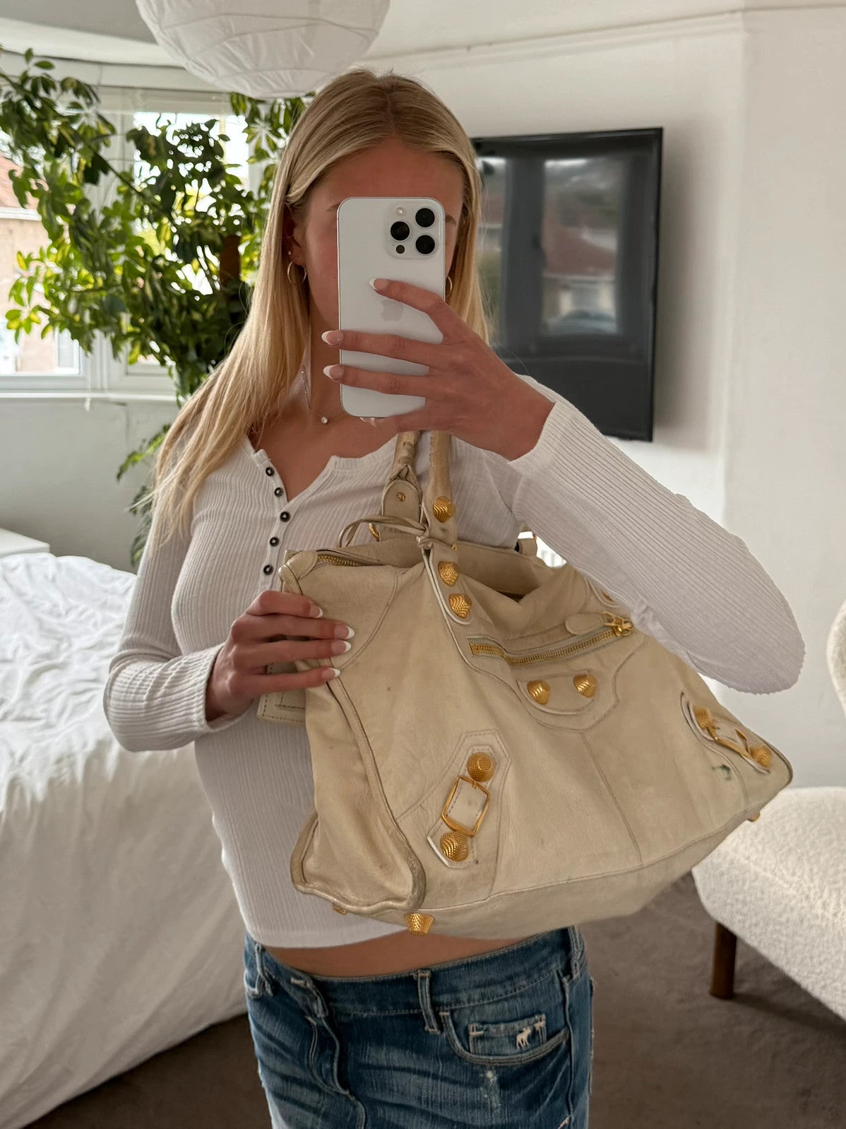 Balenciaga city bag