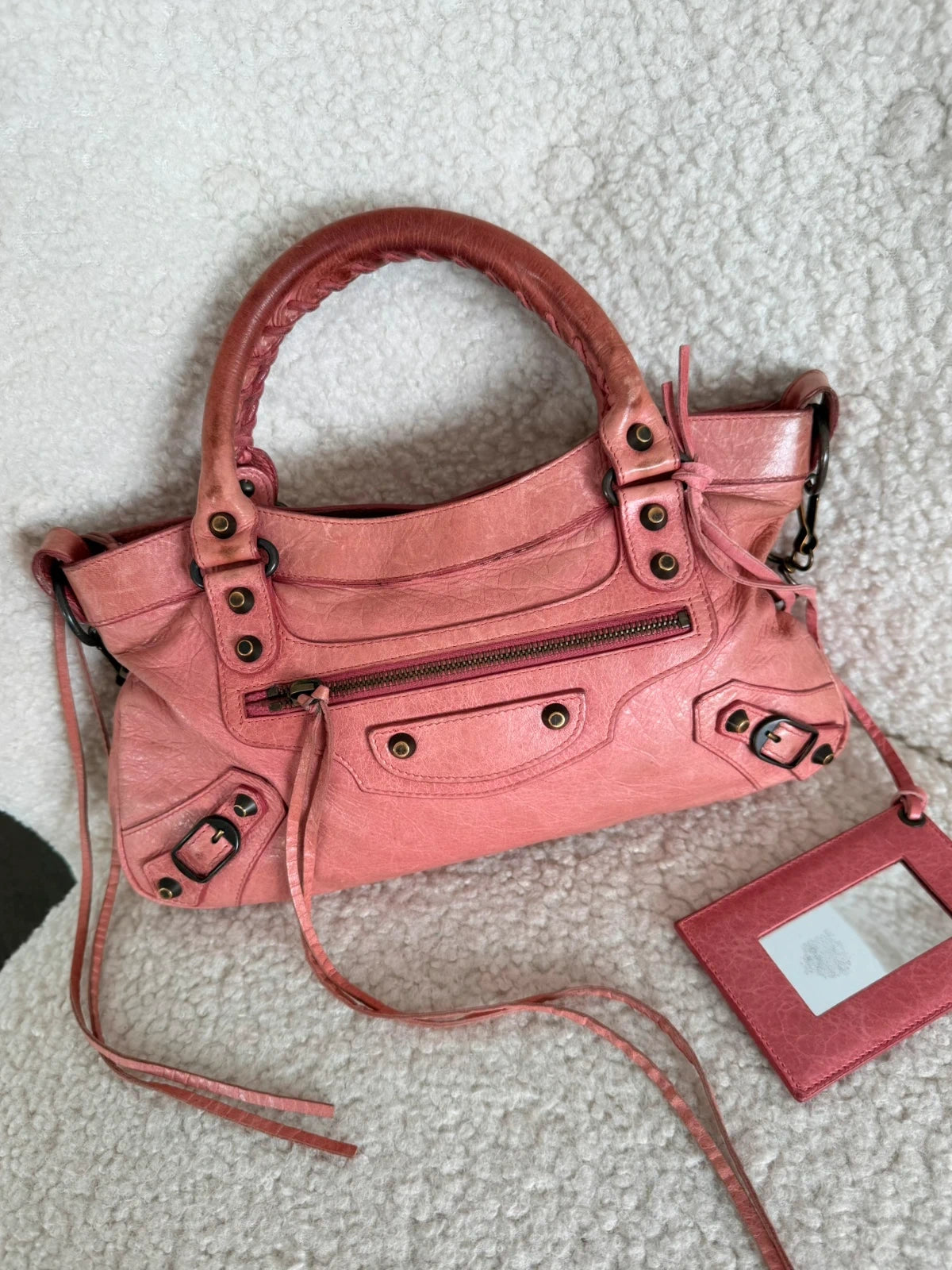 Balenciaga city bag