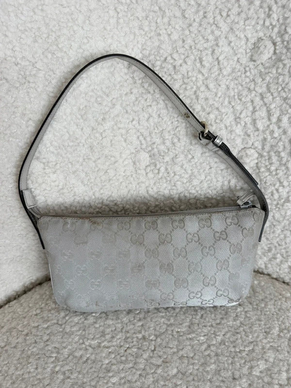 Gucci GG Canvas Pochette
