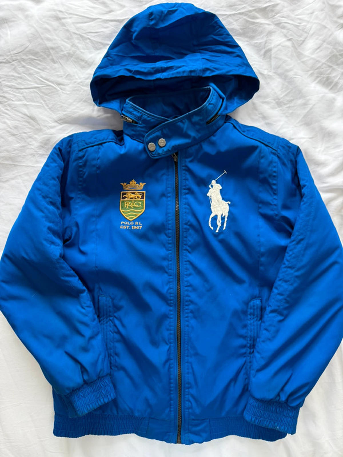 Polo Ralph Lauren Jacket large pony logo