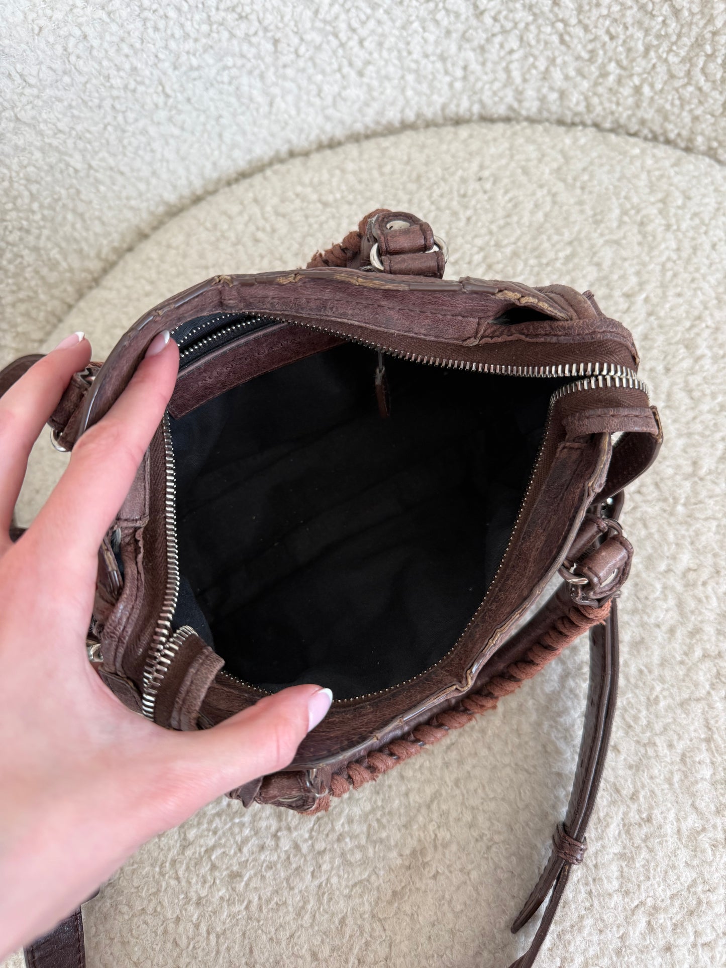 Balenciaga Mini City Bag