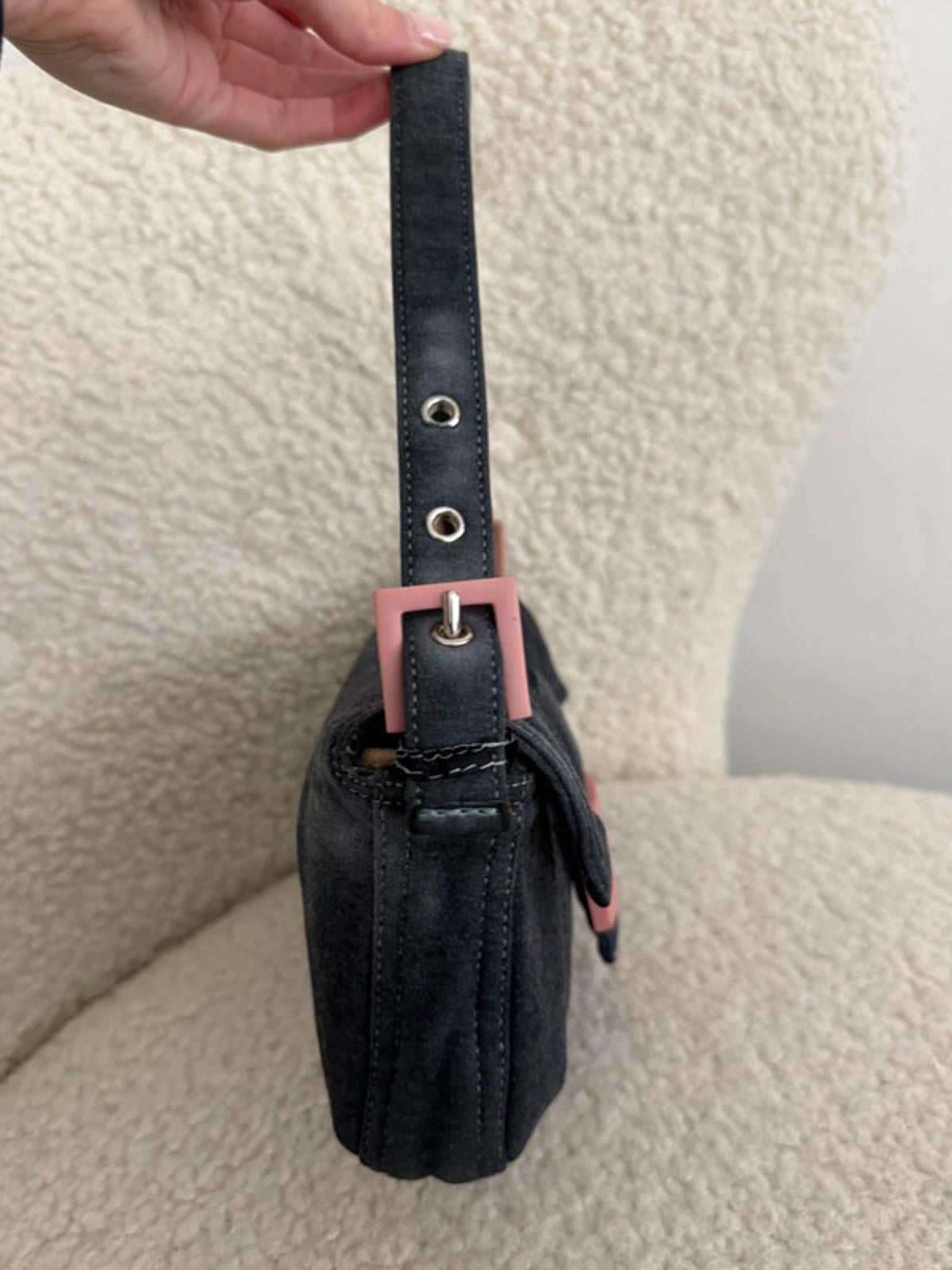 Fendi Baguette Shoulder Bag