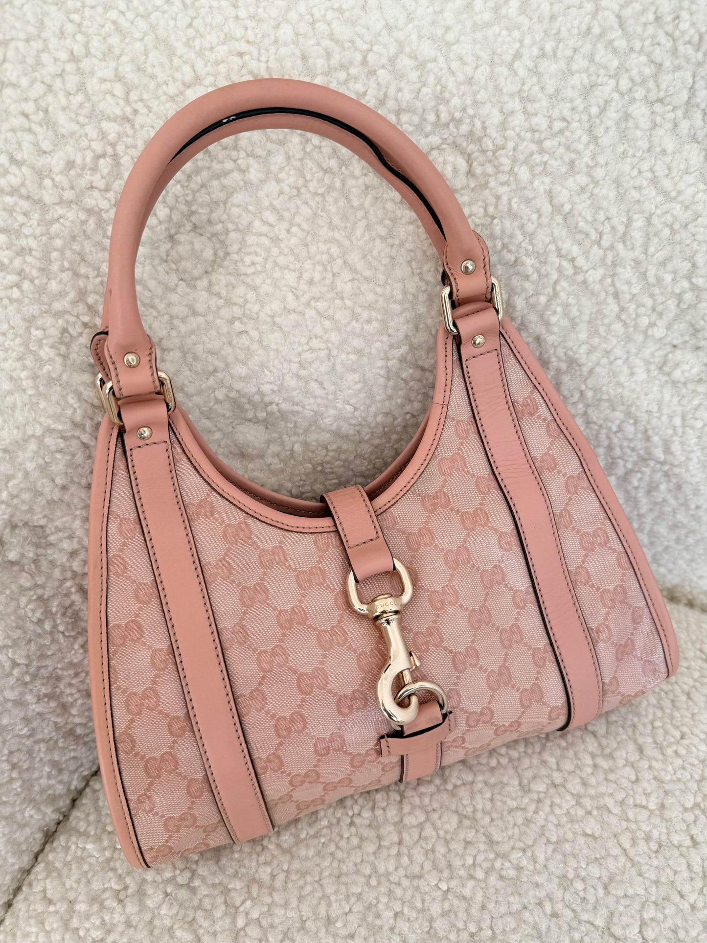 GUCCI Jackie Shoulder Bag