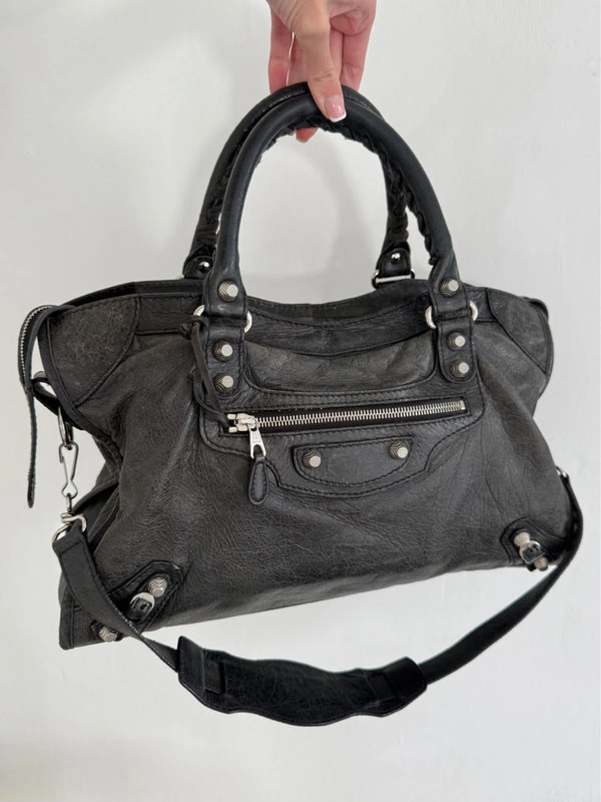 Balenciaga The Giant City Handbag