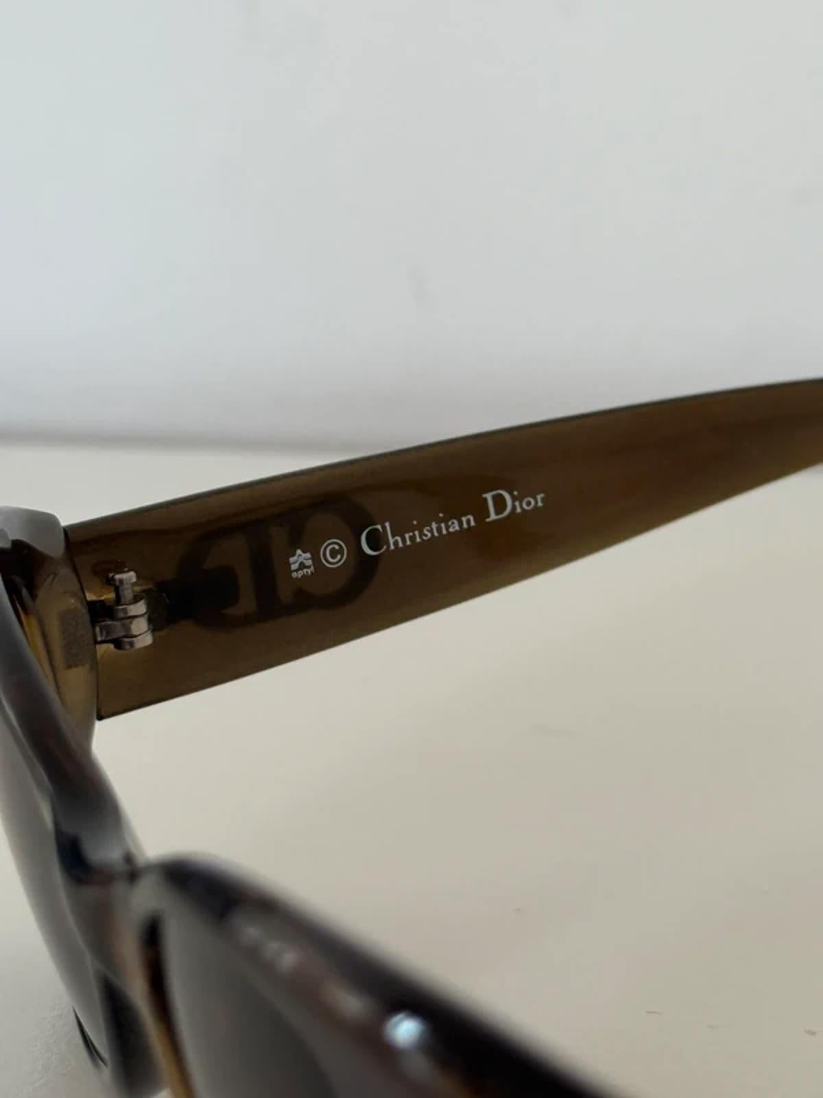 Christian Dior sunglasses