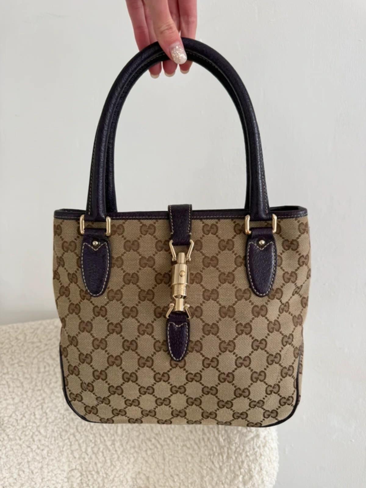 Gucci Jackie Mini Tote Bag