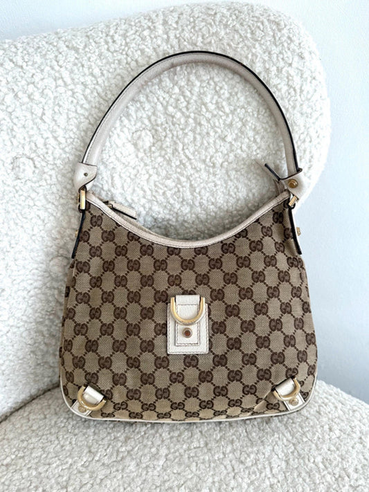 Gucci Abbey D-Ring Shoulder Bag