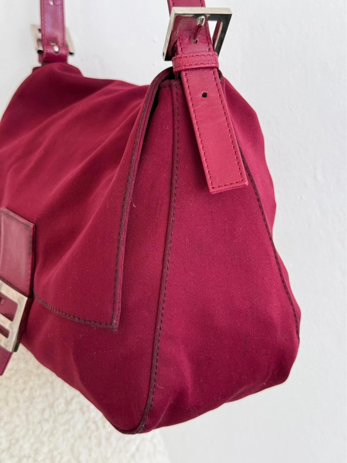 Fendi baguette shoulder bag