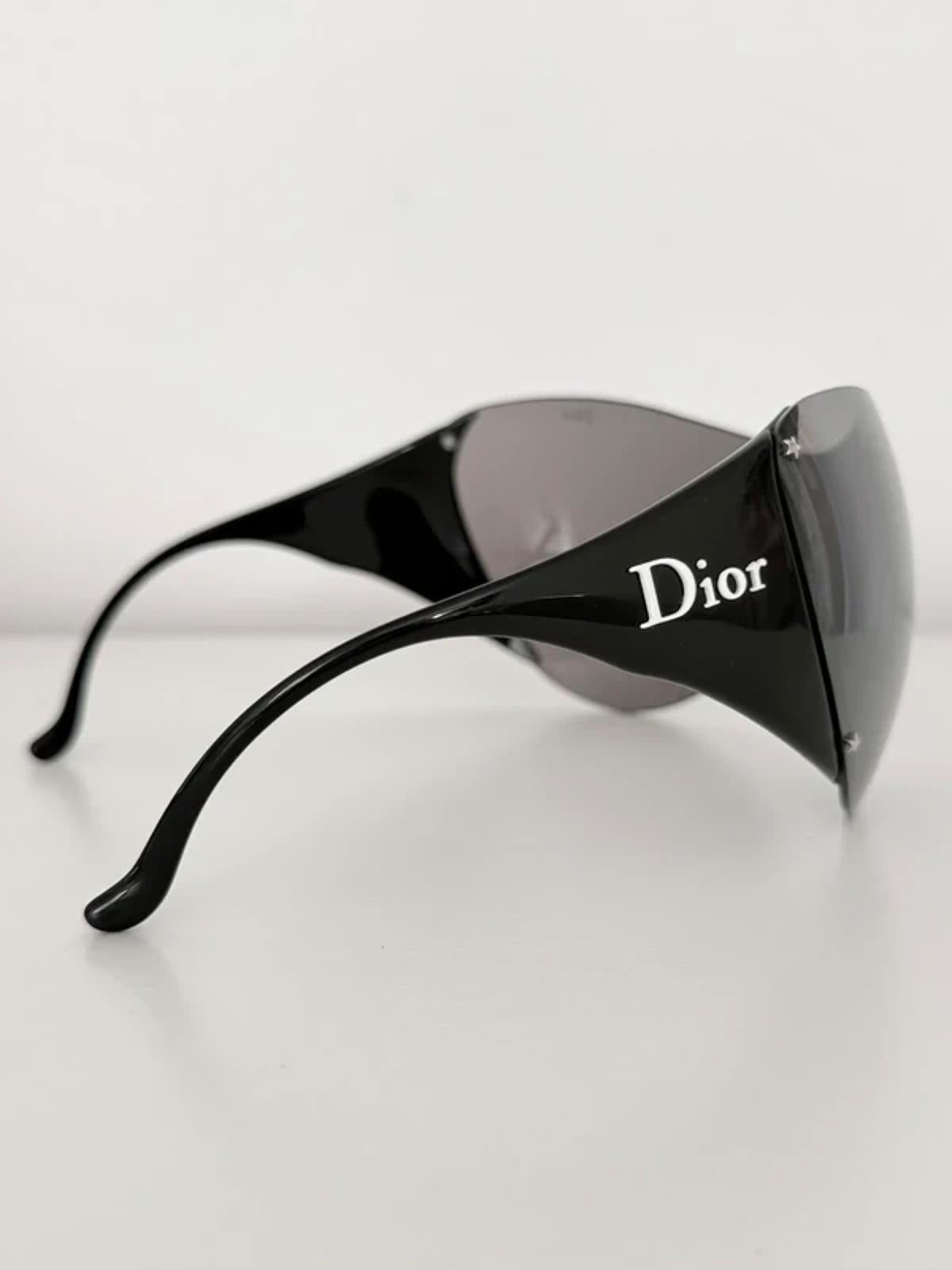 Christian Dior Ski 1 shield sunglasses