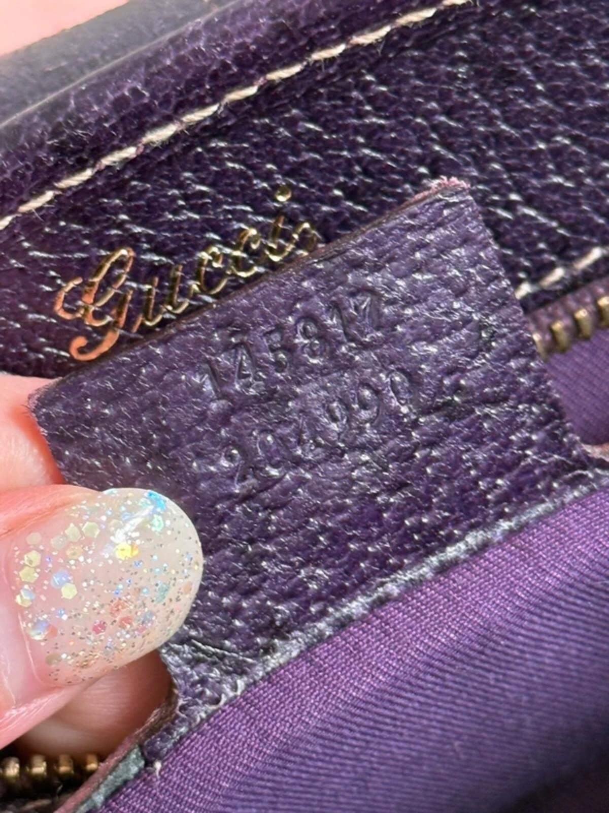 Gucci Jackie Mini Tote Bag