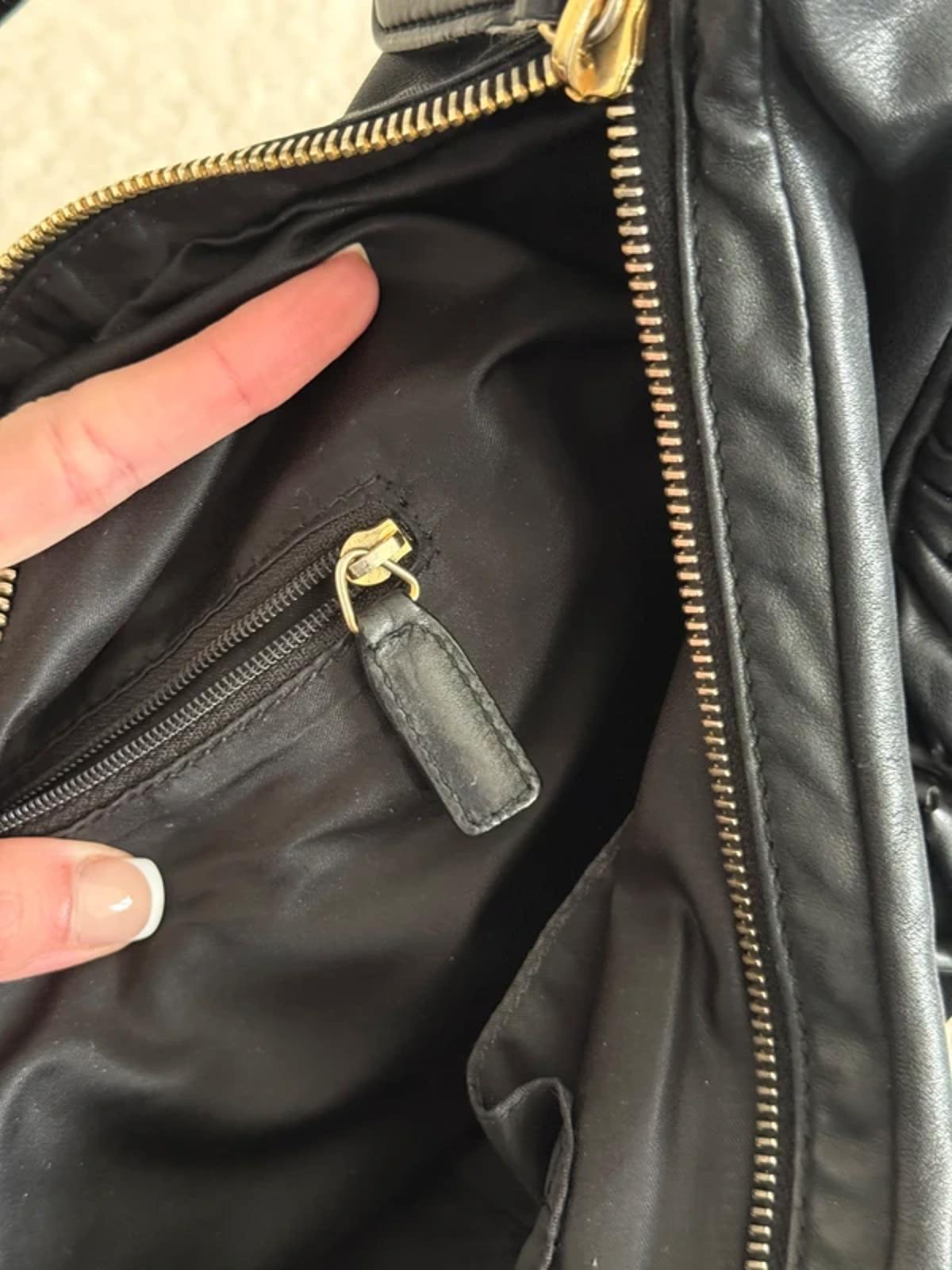 Christian Dior Gypsy Charm shoulder bag