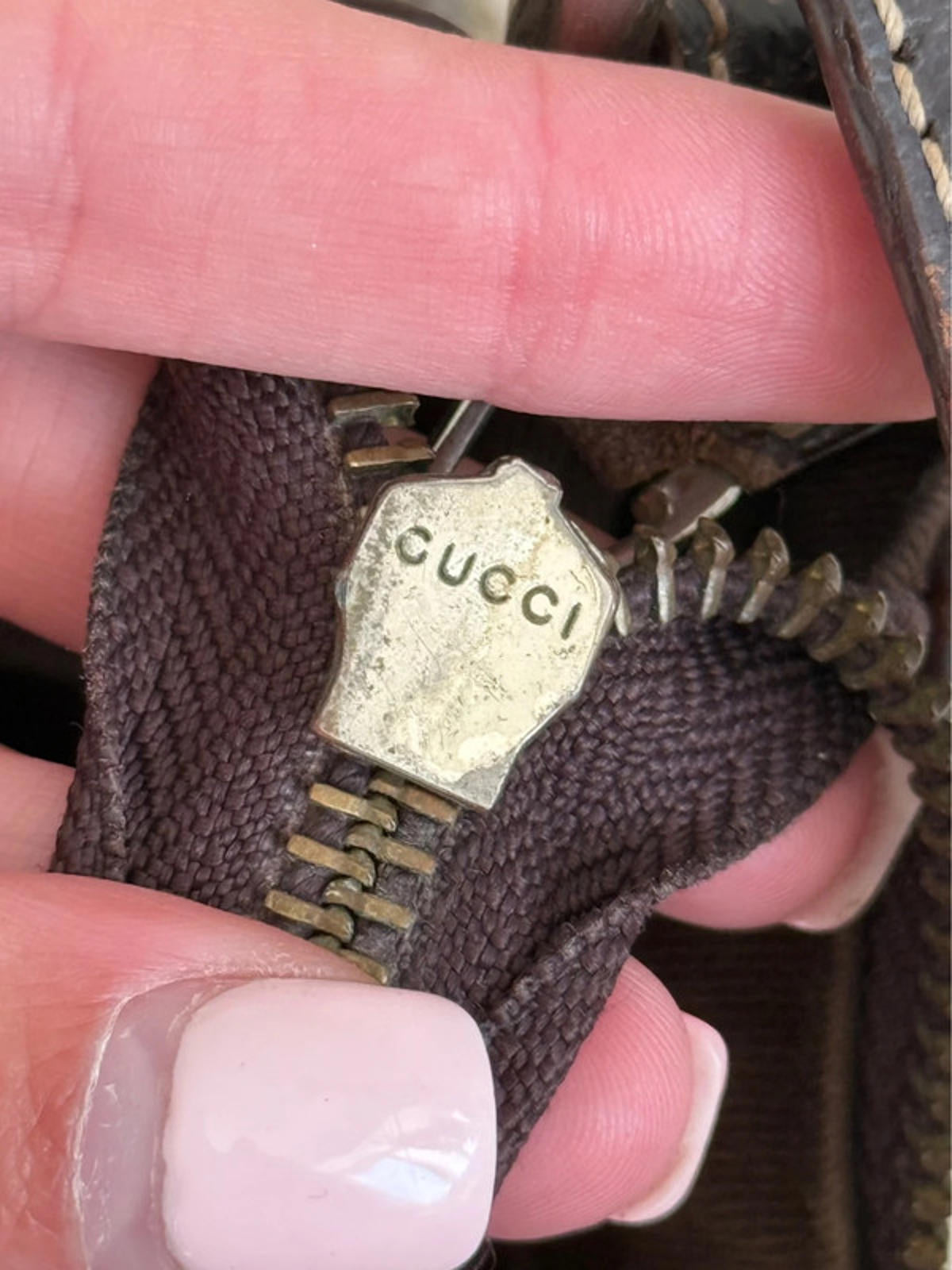 Gucci bag