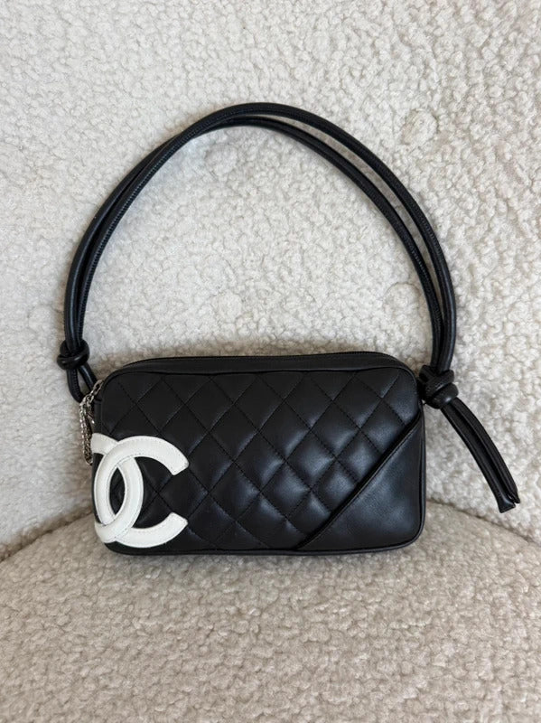 chanel cambon pochette