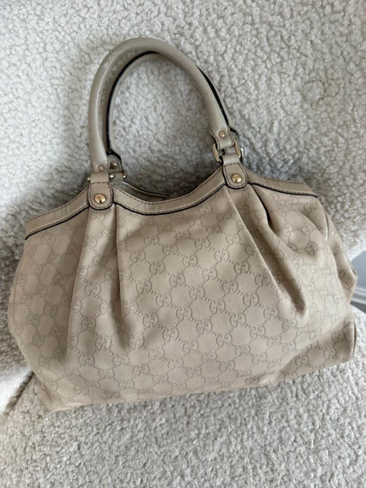 Gucci Guccissima Sukey tote bag