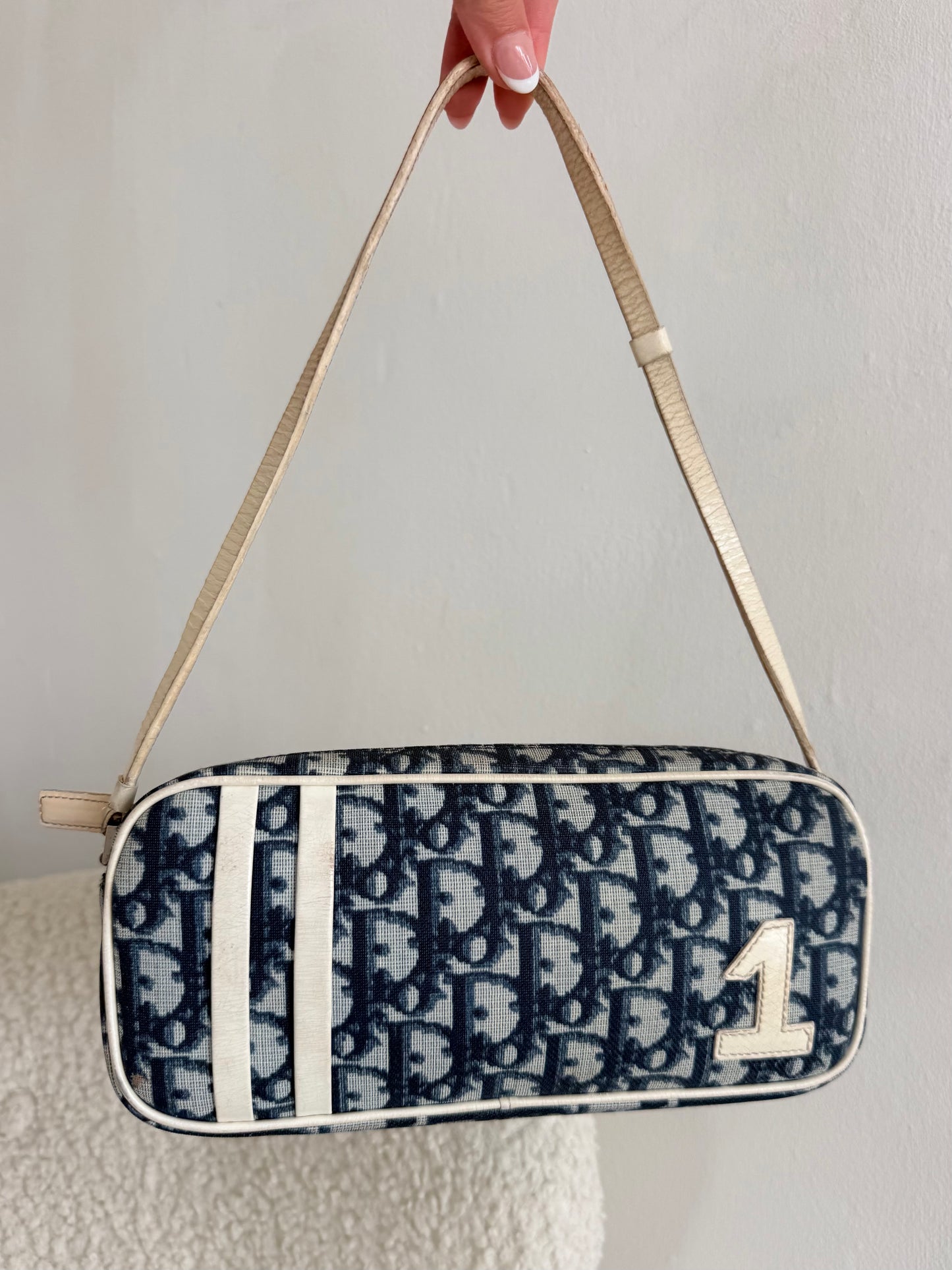 Dior No.1 Pochette Bag