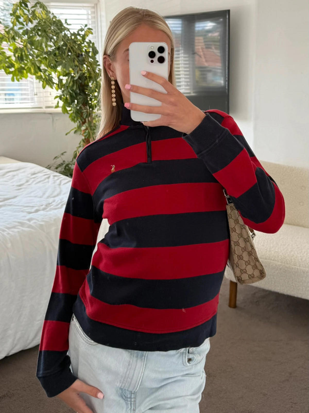 Ralph Lauren Quarter Zip