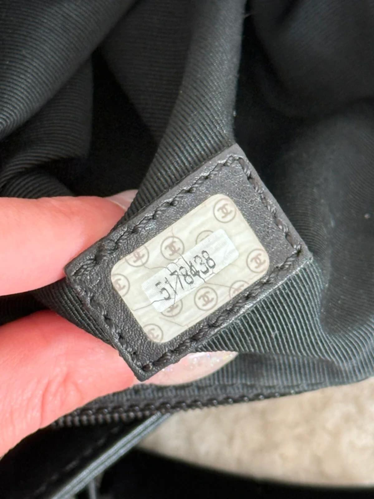 Chanel CC Camellia Tote Bag Mini