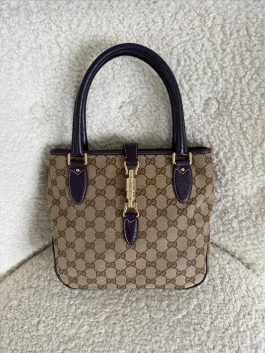 Gucci Jackie Mini Tote Bag