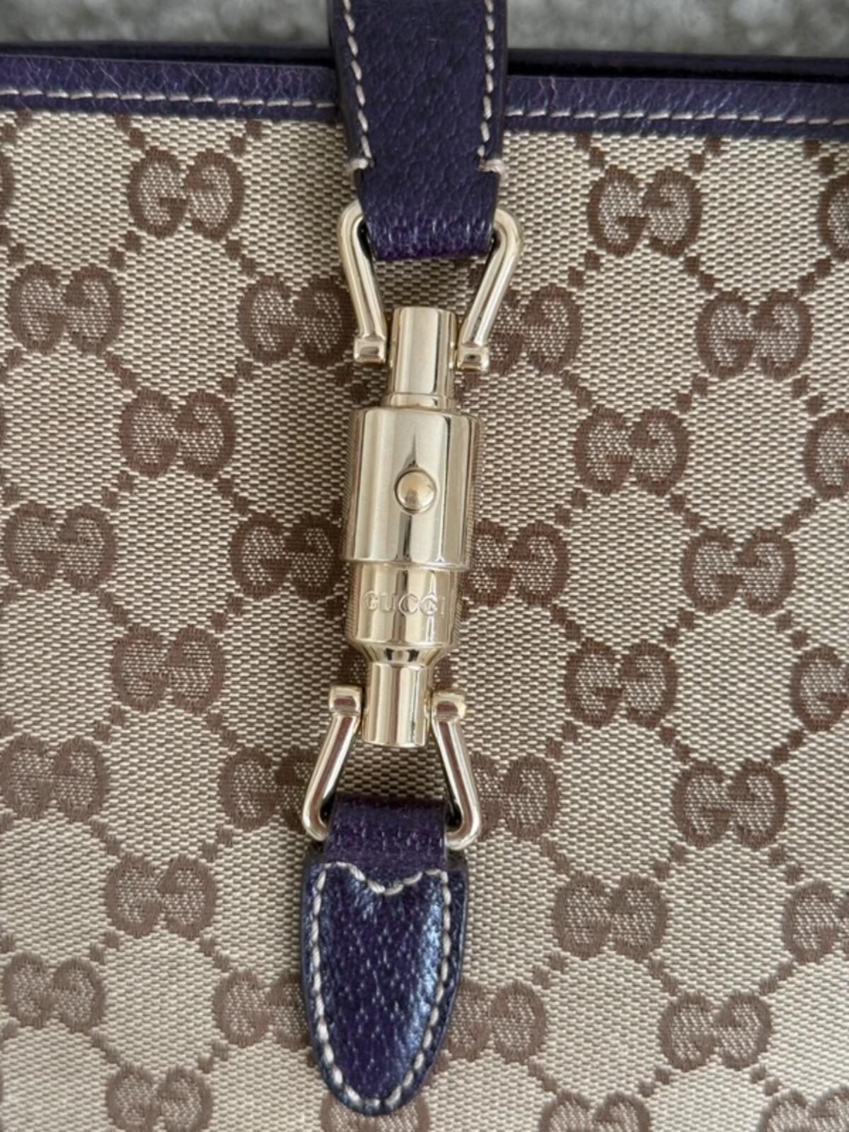 Gucci Jackie Mini Tote Bag