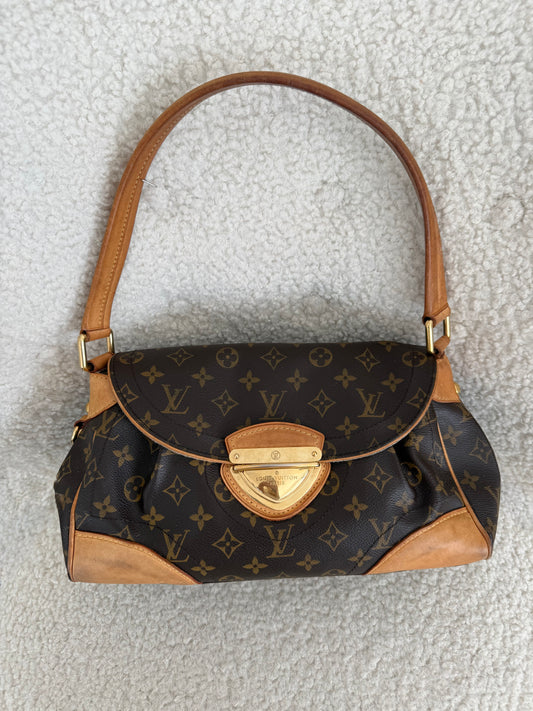 Louis Vuitton Beverly MM shoulder bag