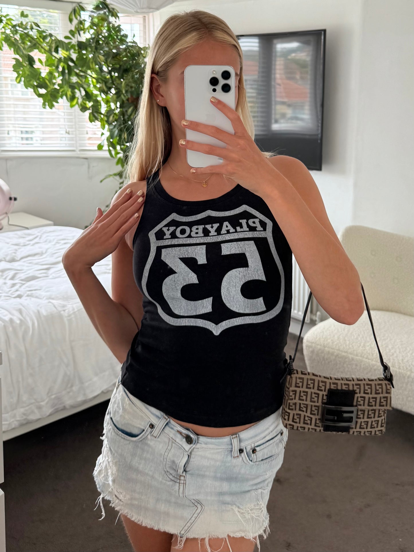 Playboy tank