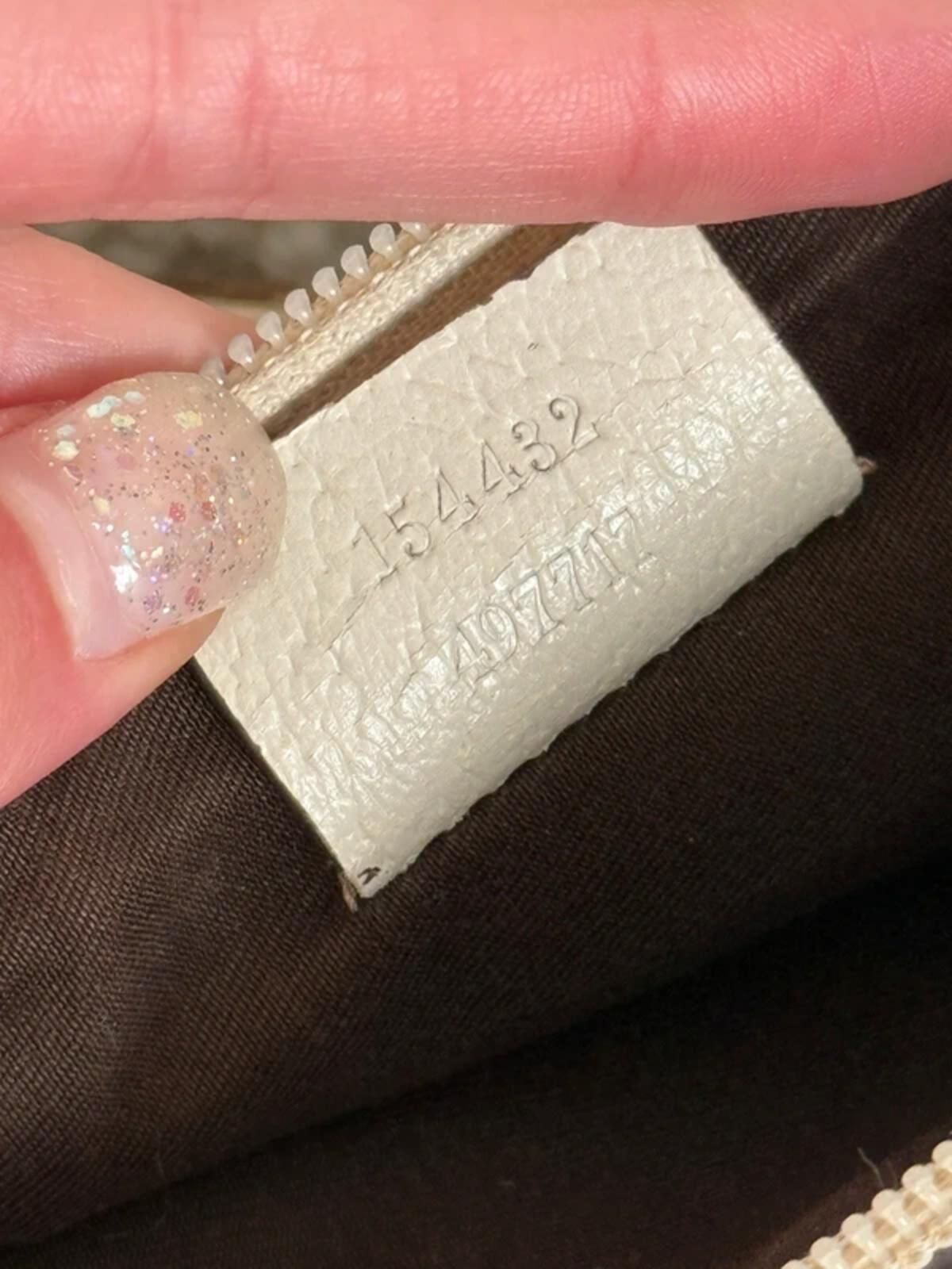 Gucci GG Canvas Mini Shoulder Bag