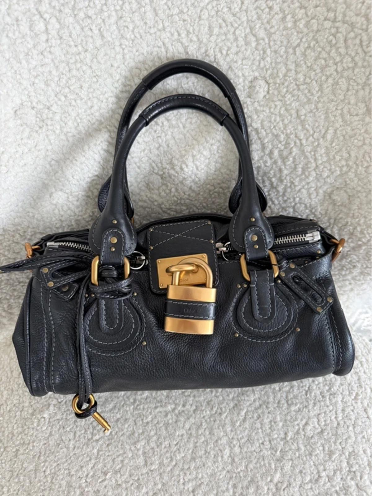 Chloé Paddington Bag