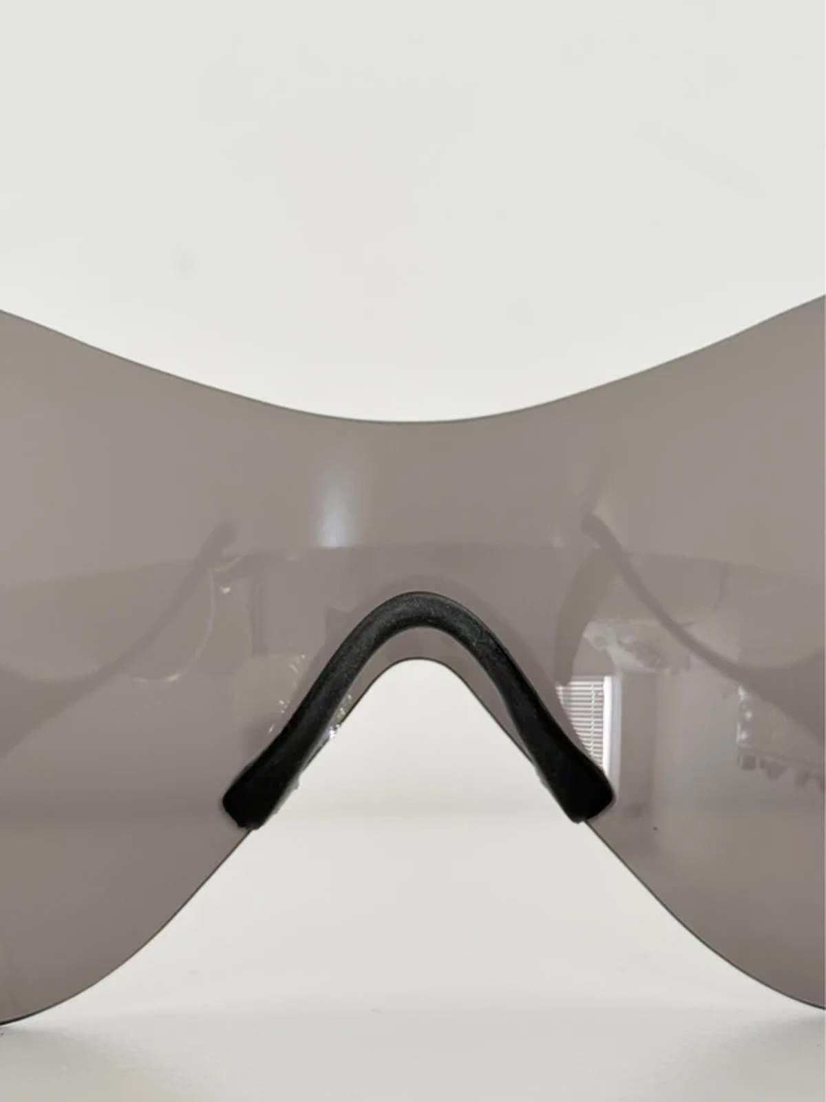 Christian Dior Ski 1 shield sunglasses