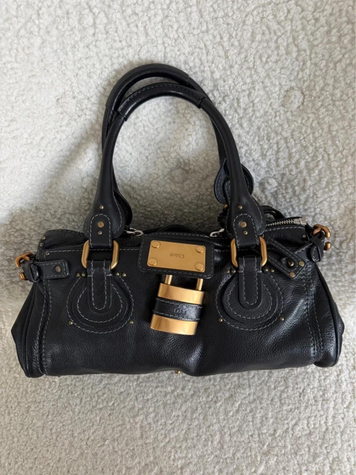 Chloé Paddington Bag