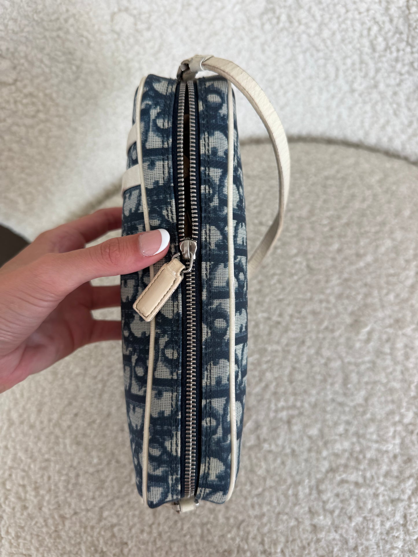 Dior No.1 Pochette Bag