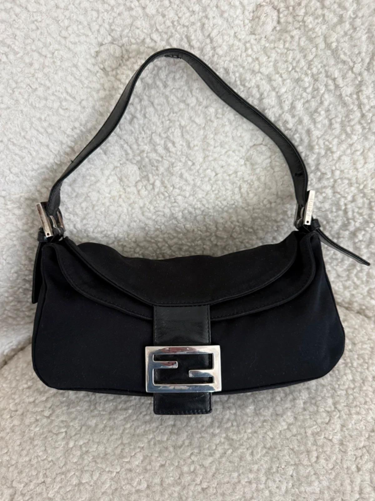 Fendi baguette shoulder bag