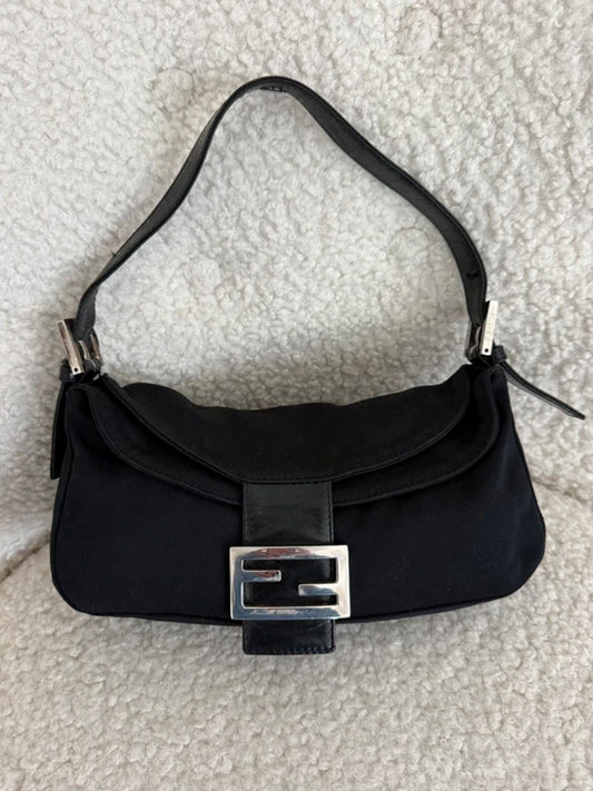 Fendi baguette shoulder bag