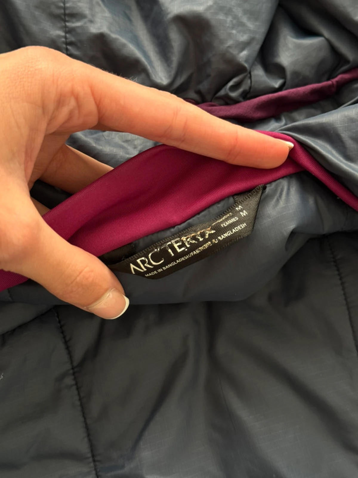 Arc’teryx Atom LT Hoody