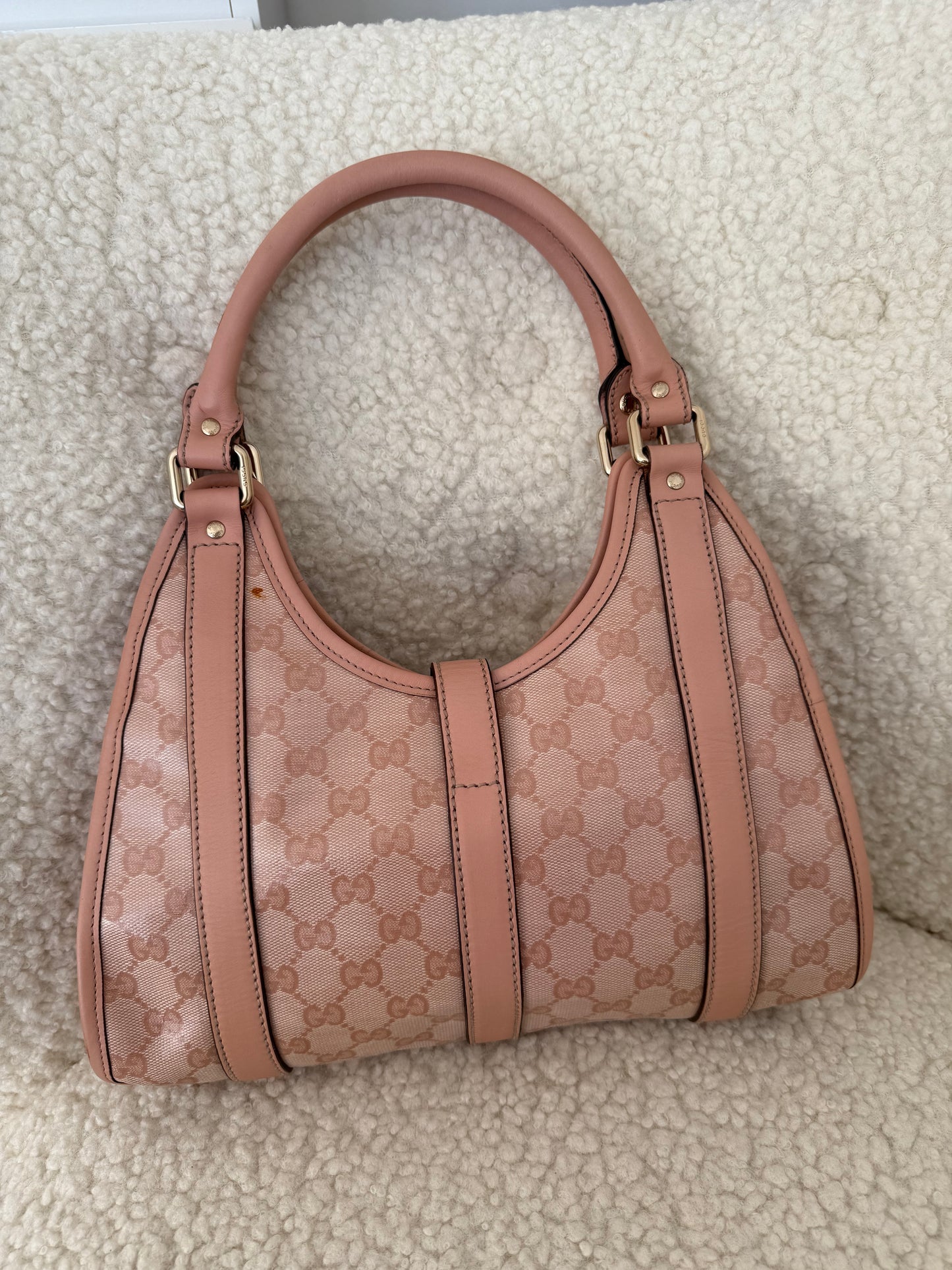 GUCCI Jackie Shoulder Bag