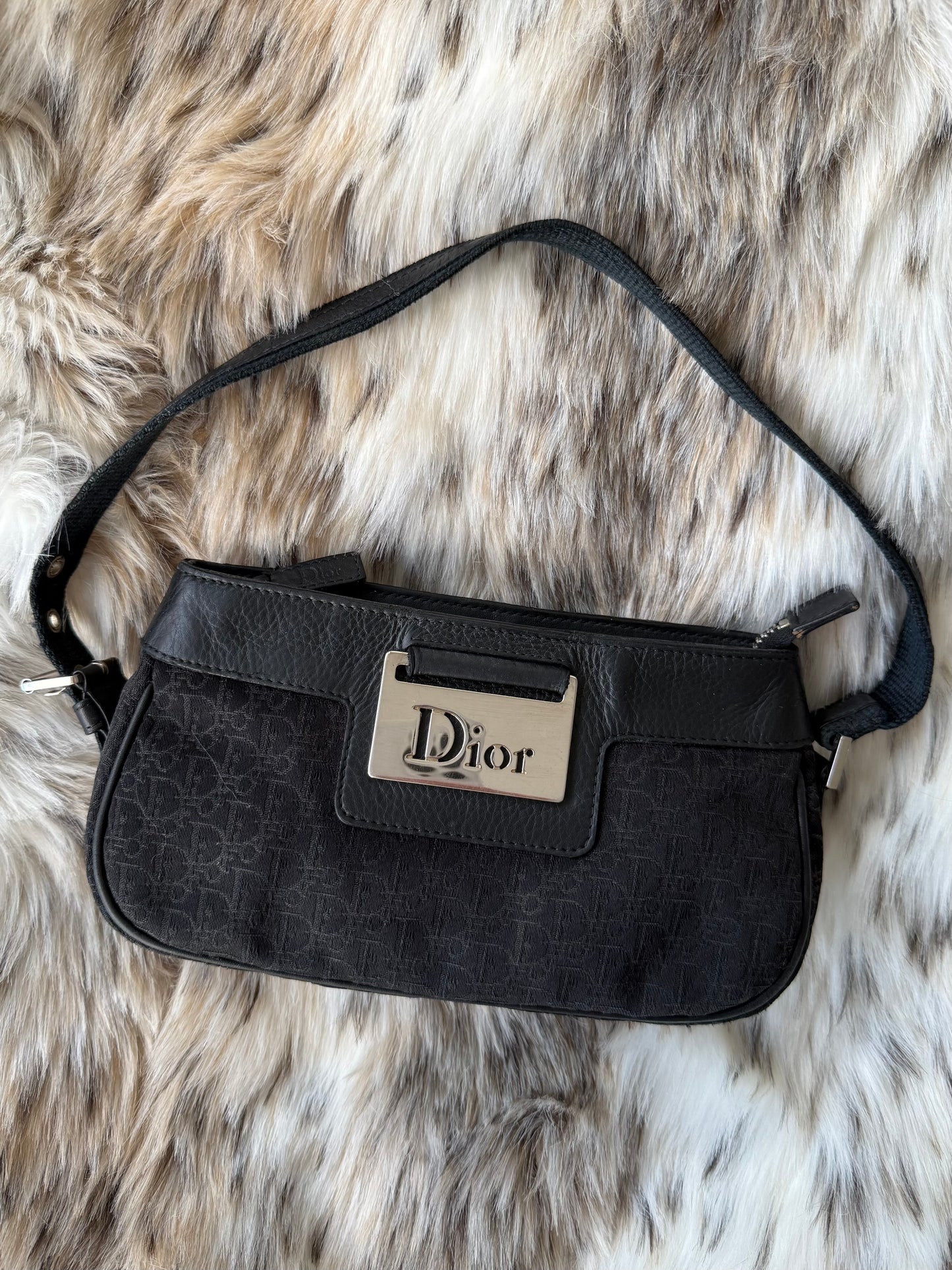 Dior Mini Columbus bag