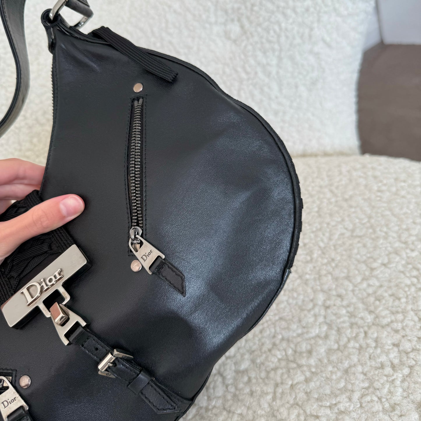 Christian Dior ‘Admit It’s Shoulder Bag