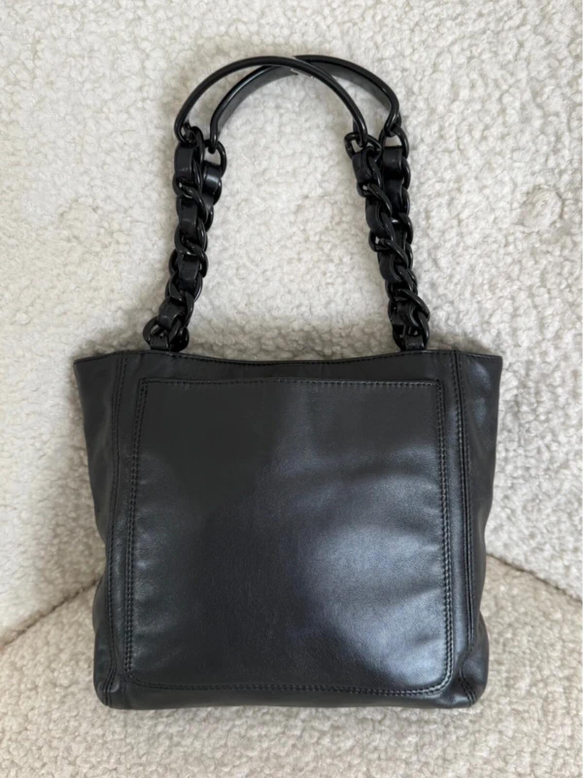 Chanel CC Camellia Tote Bag Mini