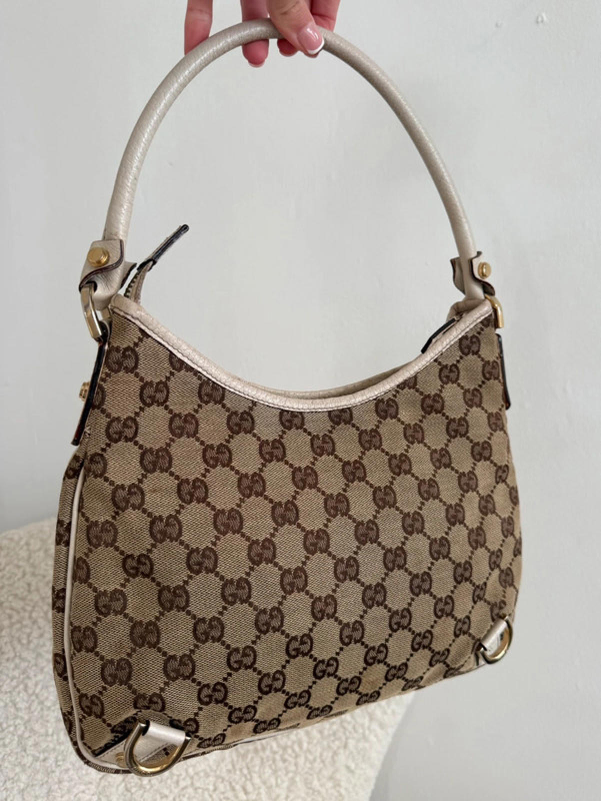 Gucci Abbey D-Ring Shoulder Bag