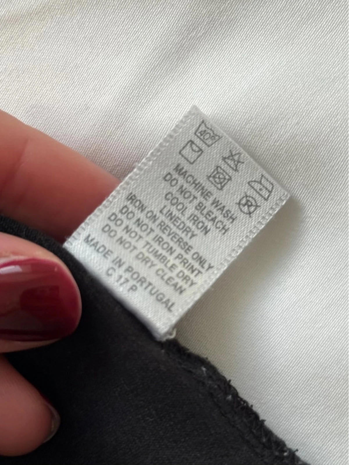 Burberry London Check Cross T-Shirt