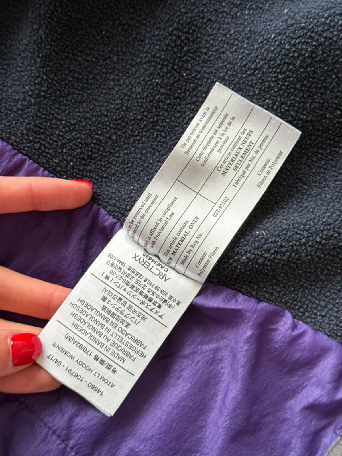 Arc’teryx Atom LT Hoody