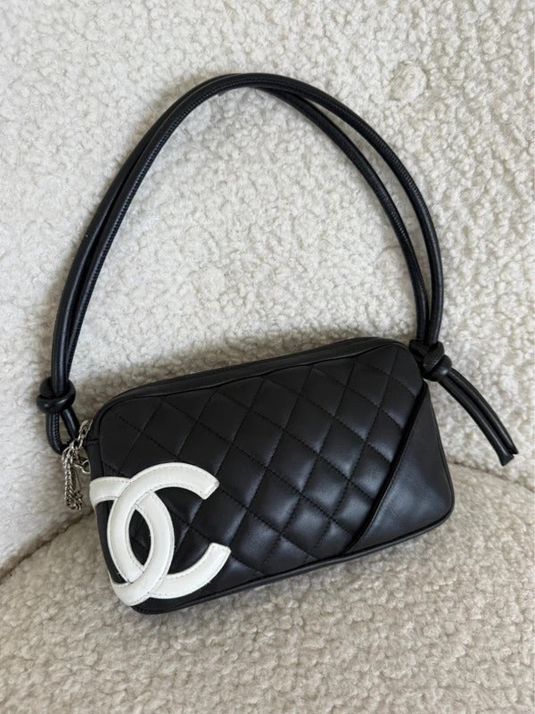 chanel cambon pochette