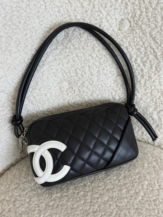 chanel cambon pochette