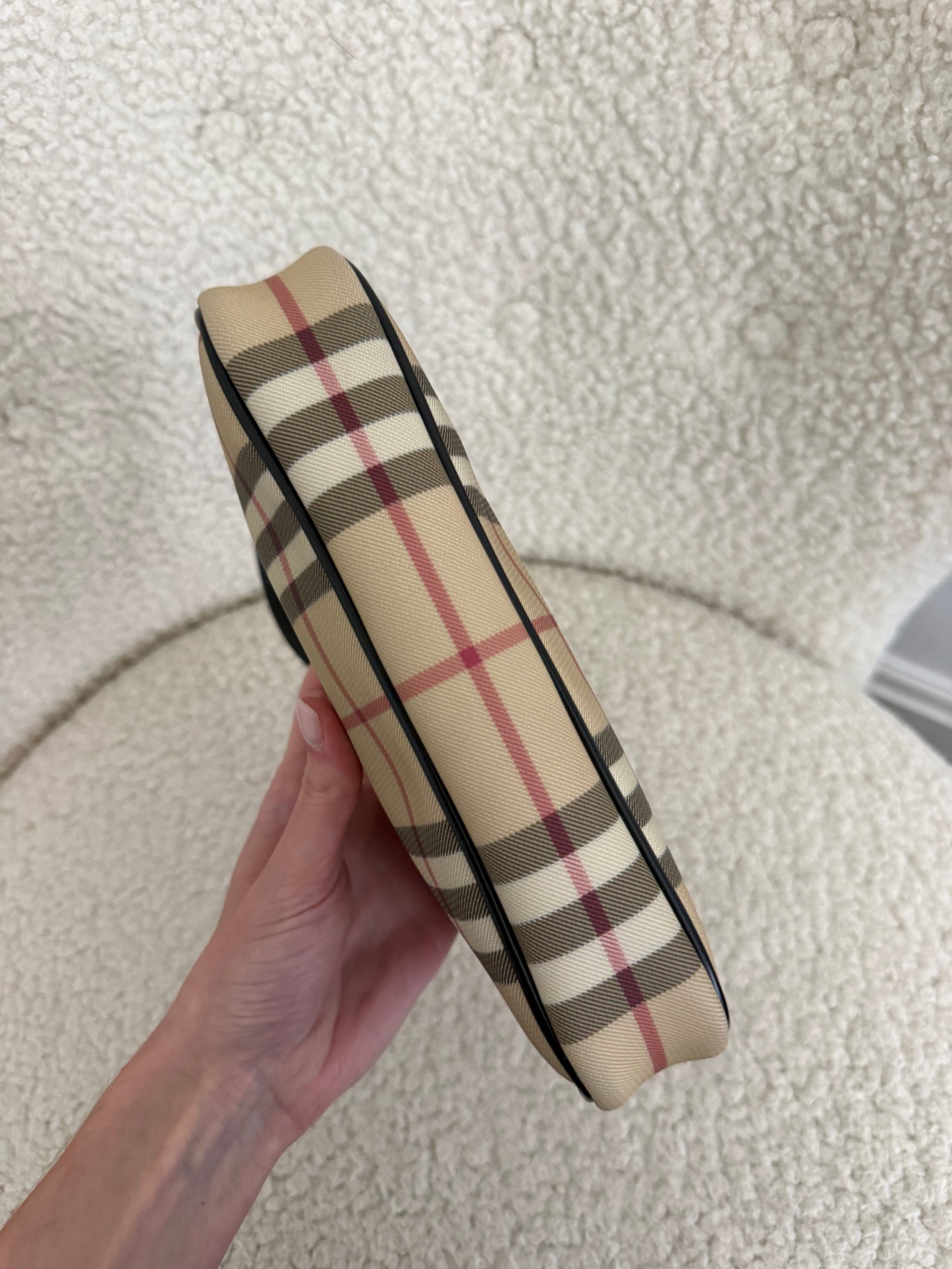 Burberry mini shoulder bag