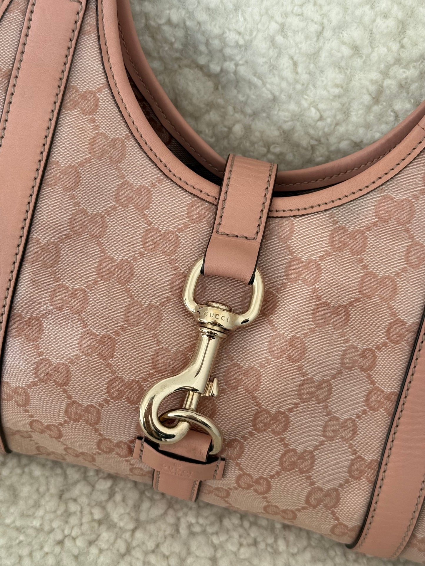 GUCCI Jackie Shoulder Bag