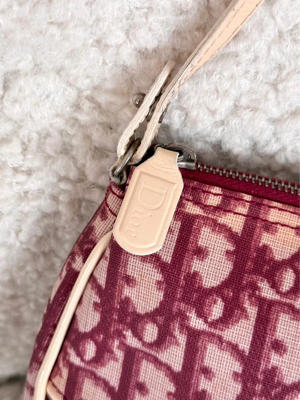 dior saddle pochette shoulder bag