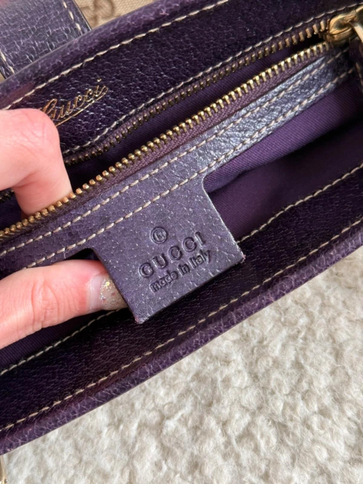 Gucci Jackie Mini Tote Bag