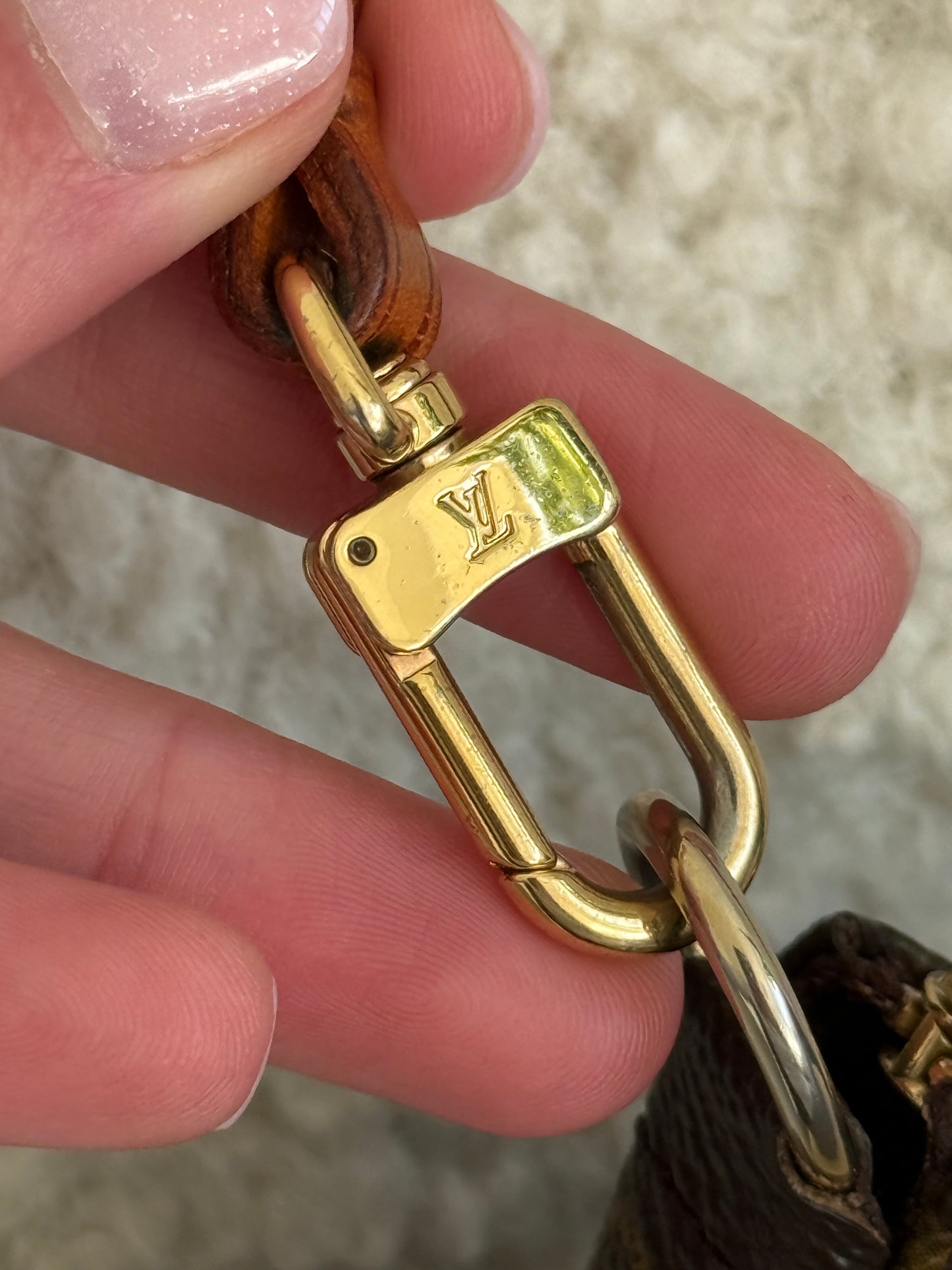 Louis Vuitton Pochette bag