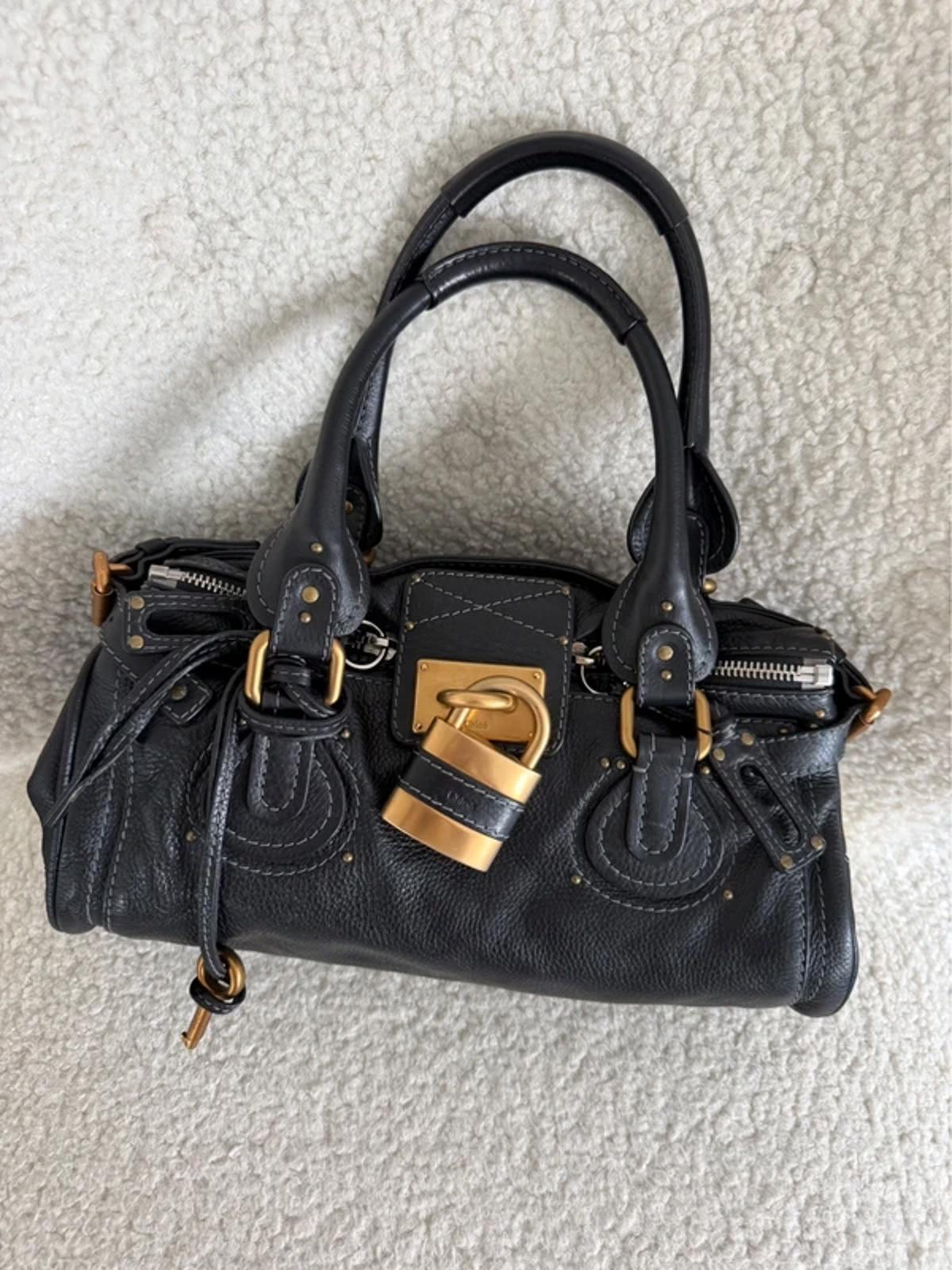 Chloé Paddington Bag