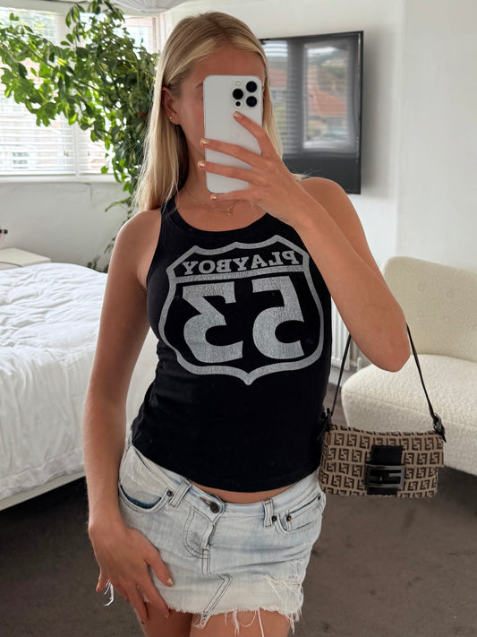 Playboy tank