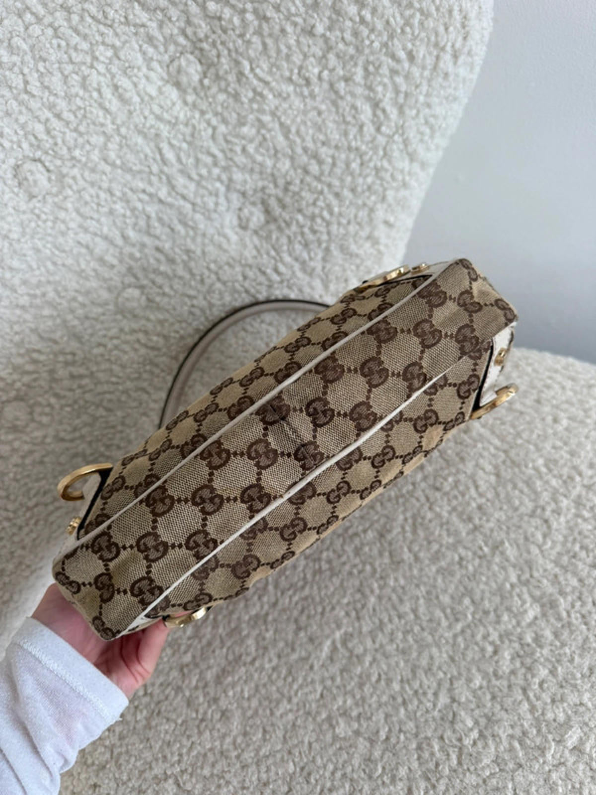 Gucci Abbey D-Ring Shoulder Bag